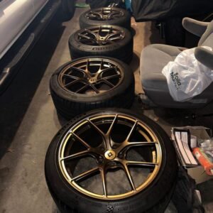 Titan7 TS-5 q50/q60 wheels