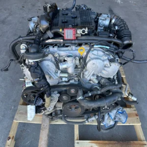 2018 NISSAN 370Z NISMO ENGINE 3.7L V6 VQ37VHR