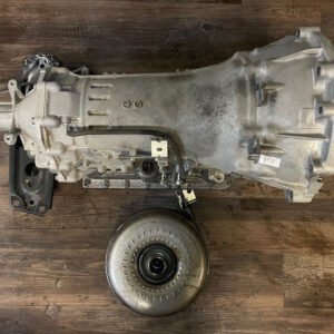 2017 NISSAN 370Z NISMO AT TRANSMISSION 3.7L V6 50K MILES OEM ~7SP AUTOMATIC~