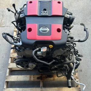 2017 NISSAN 370Z NISMO ENGINE 3.7L V6 VQ37VHR