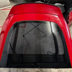 2017 NISSAN 370Z NISMO HATCH TRUNK LID