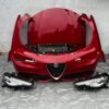 ALFA ROMEO 2.0 PETROL FRONT