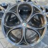 ALFA ROMEO ALUMINIUM WHEELS