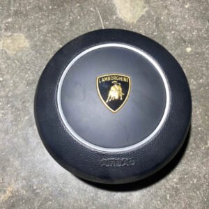 2011 Lamborghini Gallardo Steering Wheel Airbag