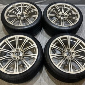 M3 Double Spoke Wheels