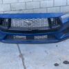 2024 mustang front bumper