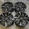 2017 Infiniti Q60 S Red Sport 400 AWD 15 Spoke Wheels