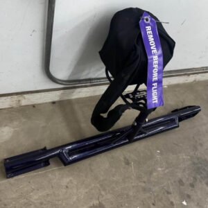 mustang watson racing parachute kit
