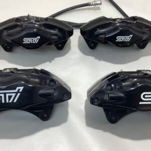 2008-2017 Subaru WRX STI Brembo Brake Calipers