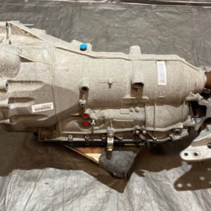 BMW 6 Speed Automatic Transmission