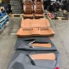2010 to 2016 Genesis Coupe Seats and door panel