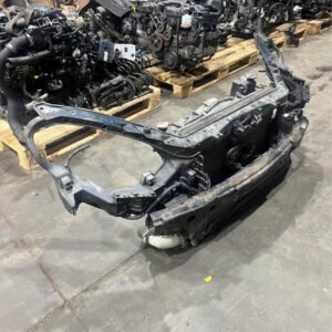 Genesis Coupe BK2 2.0 Turbo Front Radiator with Support