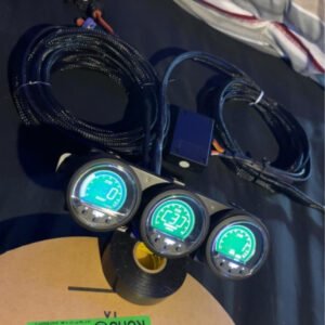 BK2 2.0/3.8 Gauge Kits
