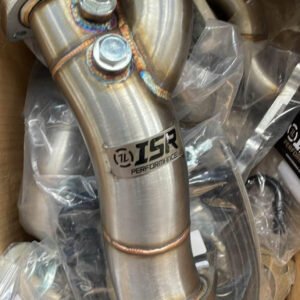 Hyundai Genesis 2.0t exhaust manifold kit