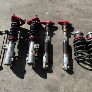 USED Megan Street Coilovers Fits 2010-2016 genesis coupe Roughly 18k miles.