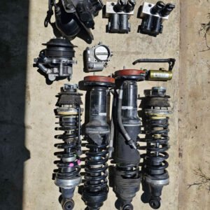Mercedes ABC coilovers For Sale