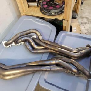 GT350 Corsa Long Tube Headers