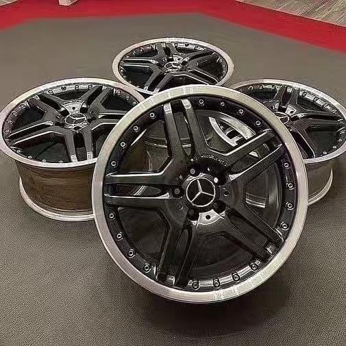 Wheels Original New Mercedes Benz AMG R19 8.5J - 9.5J For Sale