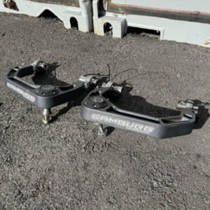 CAMBURG Kinetik Upper Control Arms