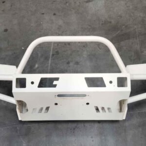 GX460 Coastal Offroad Hybrid bumper