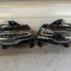 2023 Jeep grand cherokee Xenon Headlights