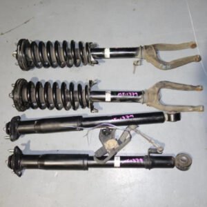 2005-2012 Acura RL Front & Rear Shocks