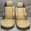 Novillo Leather Seats