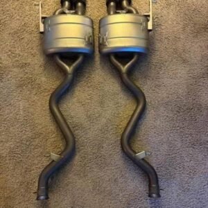 Bmw Akropovic Exhaust for sale