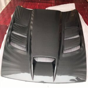 Dodge Viper Carbon Fiber Hood