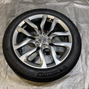 2010-2014 Nissan 370Z Type 2 18x8" Front Wheel