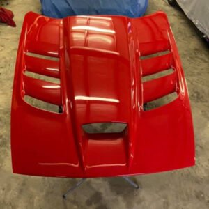 Gen 4 Viper Aftermarket Hood