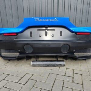 Maserati mc20 stradale Rear bumper complete