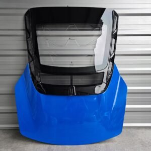 Maserati mc 20 stradale Rear trunk perfect org