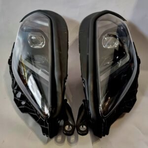 2023 Maserati granturismo Headlight right left front