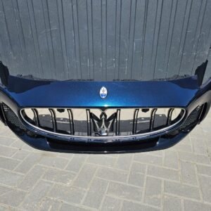 Maserati grantuirismo m189 front bumper complete