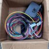 BUSSMANN 15305-2 Pre-Wired Fuse Relay Panel