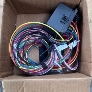 BUSSMANN 15305-2 Pre-Wired Fuse Relay Panel