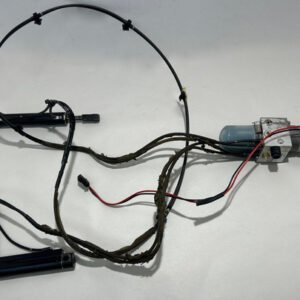 2008-2015 Audi TT MK2 Convertible Top Hydraulic Pump