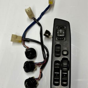 Skyline R32 Sedan 4 Door Window Switches