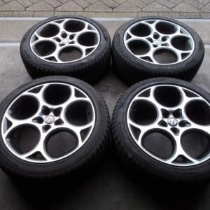 Alfa romeo tonale rims