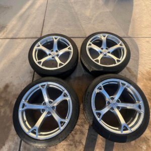 Nismo V1 wheels Set