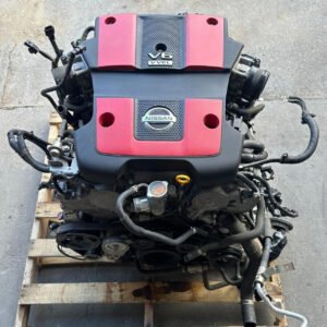 2017 NISSAN 370Z NISMO ENGINE