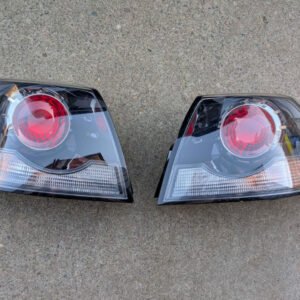 Pontiac G8 GT Tail lights