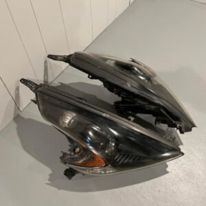370Z Nismo headlights