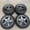 Kansei KNP wheels