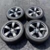 Oem authentic Nissan Nismo 350Z wheels