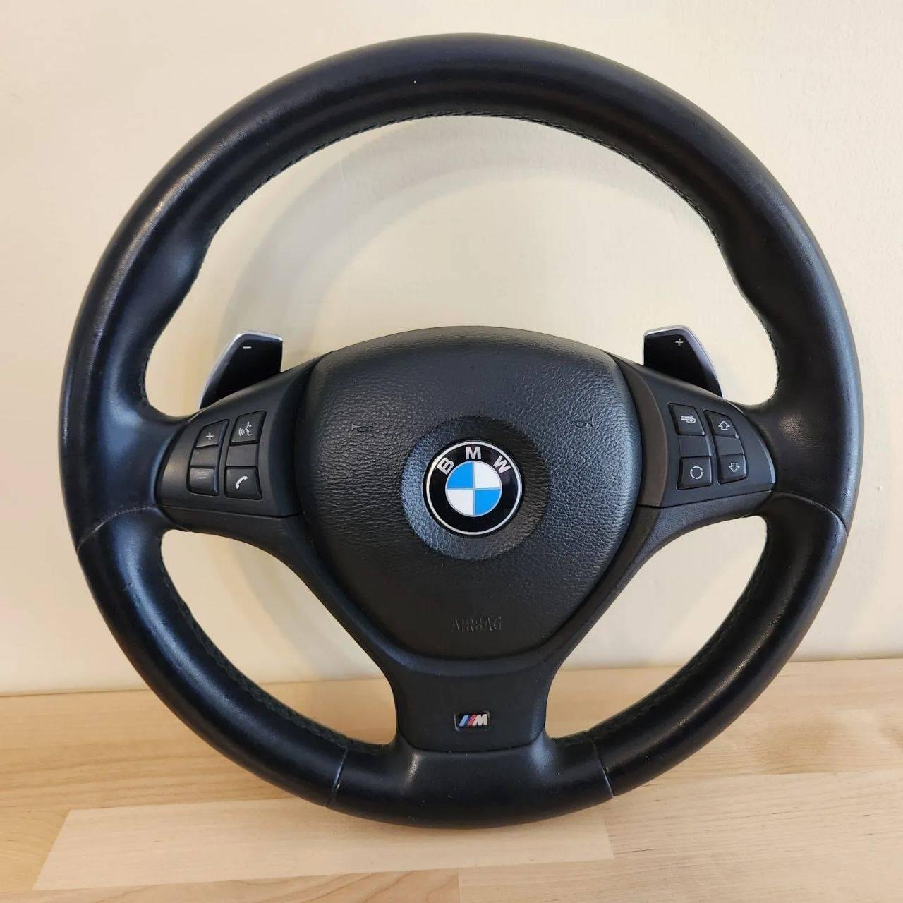 BMW M Sport Steering Wheel