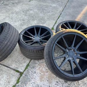 19 inch Mars Performance wheels