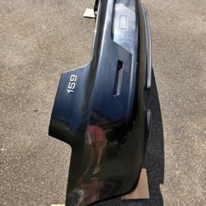 Alfa Romeo 159 Rear Bumper