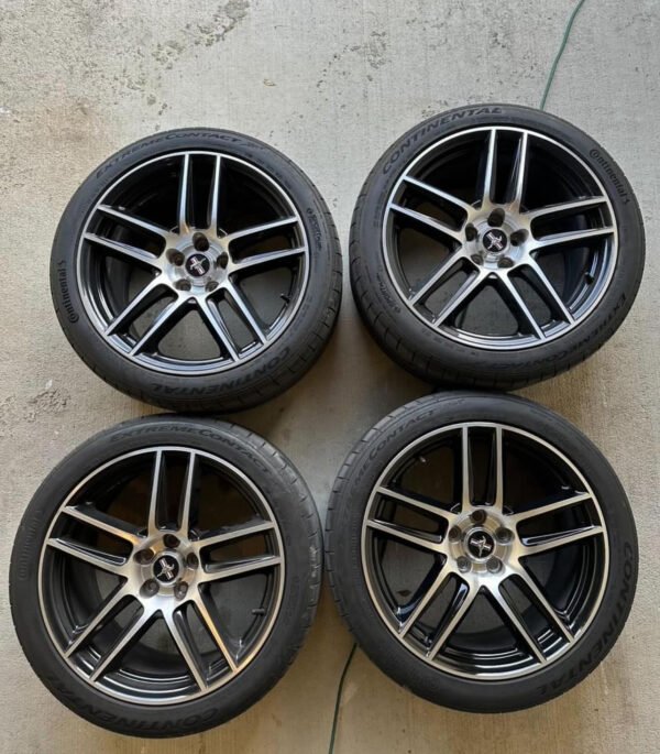 OEM Boss 302S Wheels For Sale